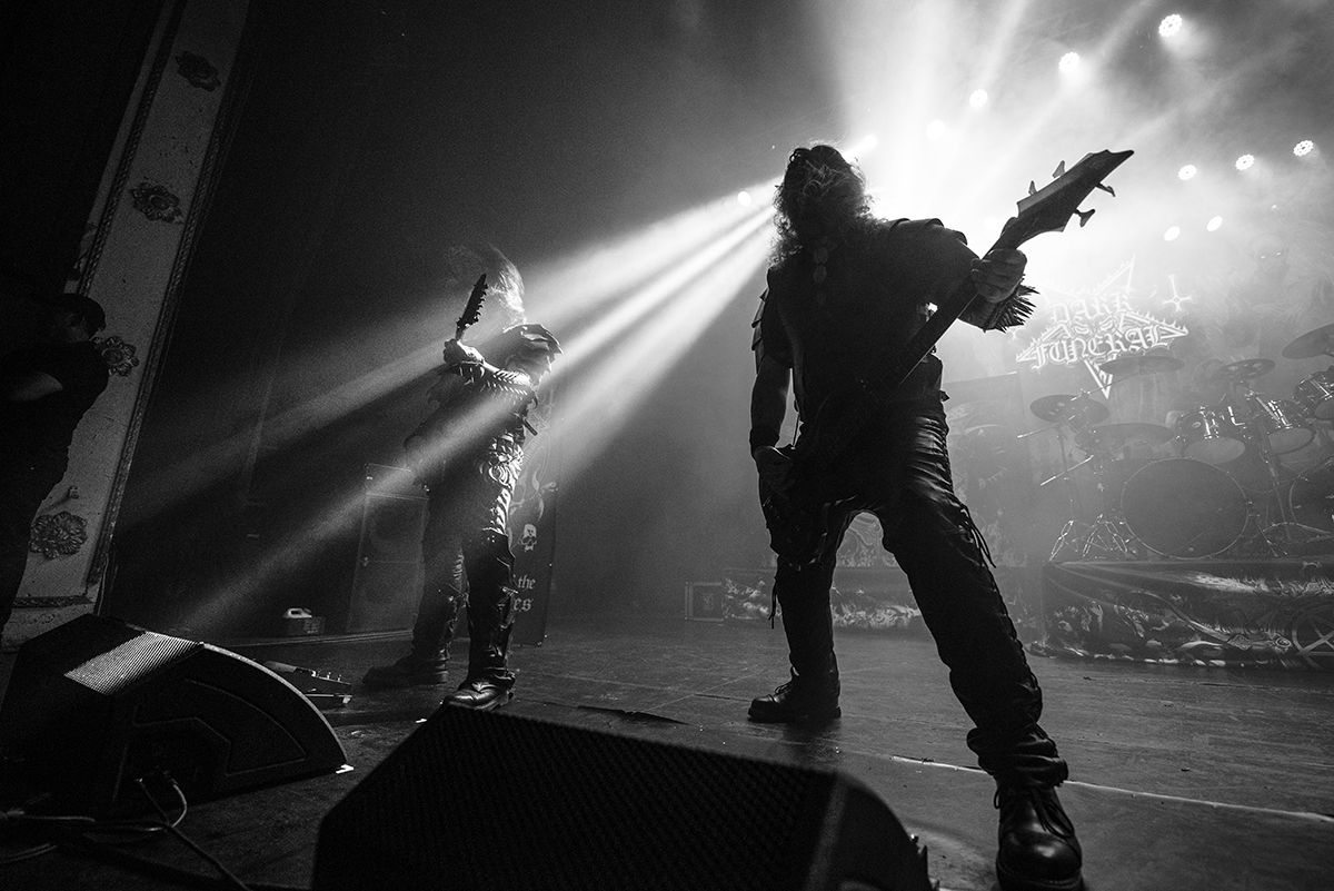 Dark Funeral - Let the Devil In Latin America Tour 2025